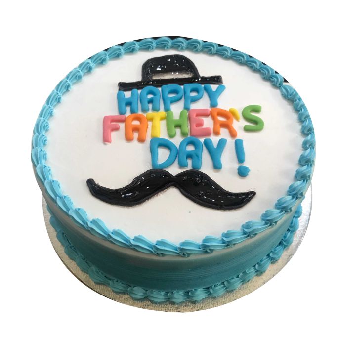 (433) Dad Fathers Day Cake